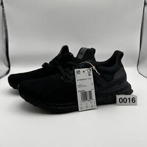 Adidas Womens 5.5 Ultraboost 1.0 Triple Black HQ4204